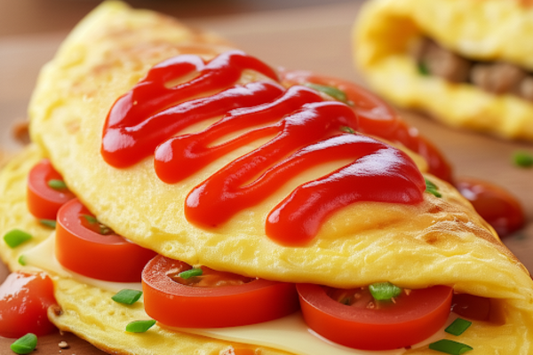 Omelete simples é nutritiva: 3 Versões Saudáveis e Saborosas para uma Refeição Noturna Completa
