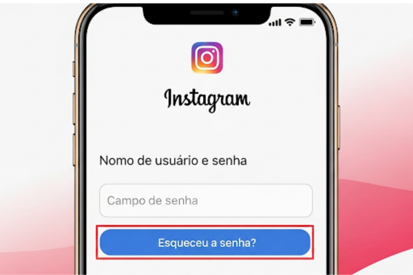 Como Recuperar a Senha do Instagram: Um Guia Passo a Passo