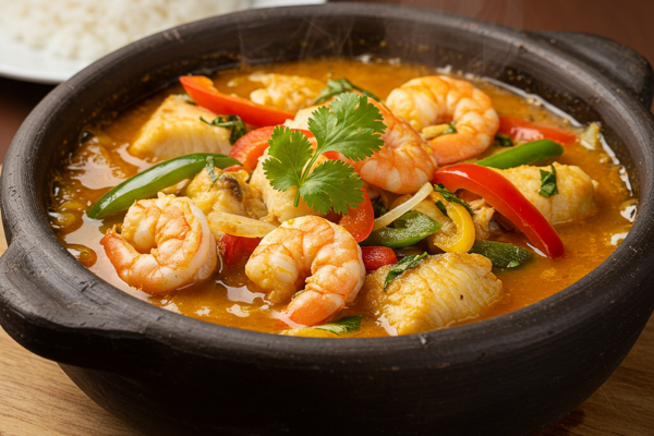 Moqueca: Um Sabor da Bahia à Sua Mesa