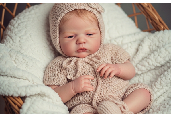 Bebê Reborn: A Boneca Tão Real que Virou Febre no Brasil