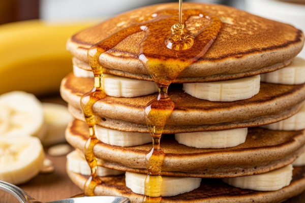 Panqueca Fitness de Banana: Receita Prática e Saudável