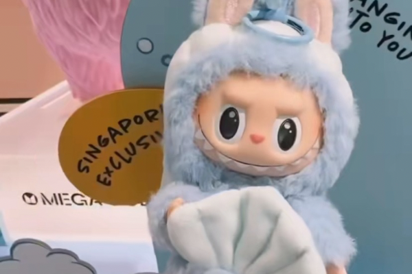 Labubu: O Mundo Encantado da Criatividade e Diversão