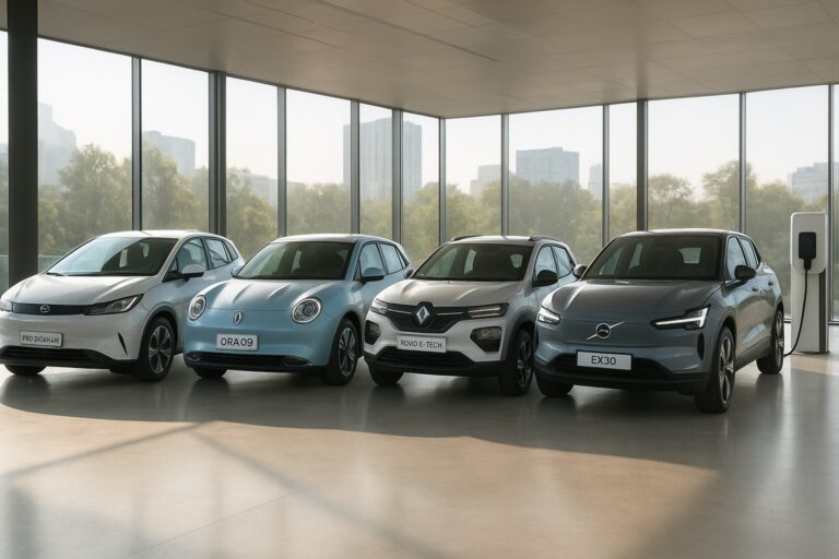 Modelos de carros elétricos mais vendidos no Brasil em 2025 | Facilita a Vida
