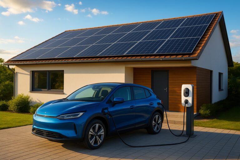 Como economizar energia e dinheiro com carros elétricos e hábitos sustentáveis | Facilita a Vida
