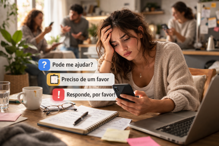 Dificuldade de dizer não: por que é tão difícil colocar limites?